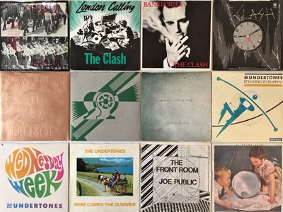 Lot 76 - PUNK & NEW WAVE - 7"
