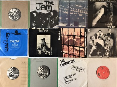 Lot 77 - PUNK/NEW WAVE/2 TONE - 7"