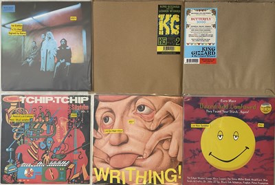 Lot 668 - ROCK / PROG - LP COLLECTION
