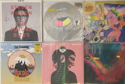 Lot 671 - ROCK - LP COLLECTION