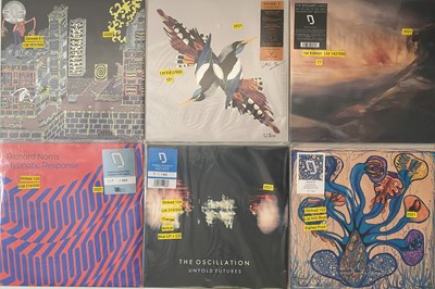 Lot 674 - PSYCH / ELECTRONIC (DINKED EDITIONS) - LP COLLECTION