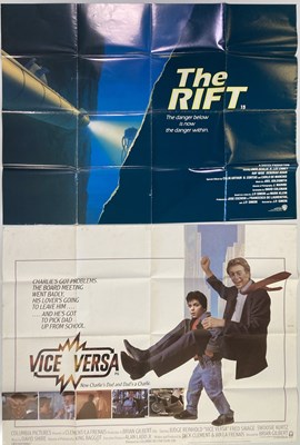 Lot 254 - QUAD POSTERS.