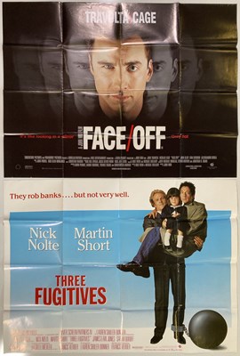Lot 254 - QUAD POSTERS.