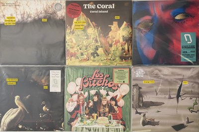Lot 676 - ALT / PUNK / INDIE (DINKED) - LP COLLECTION