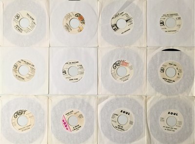 Lot 5 - MOTOWN (GORDY / SOUL LABELS) - 7" COLLECTION