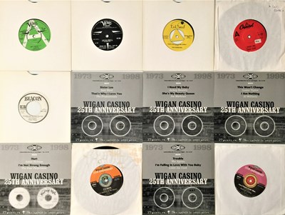 Lot 22 - UK ISSUE NORTHERN SOUL - 7" COLLECTION