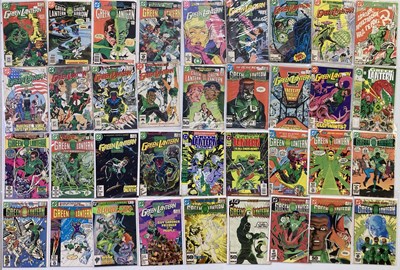 Lot 134 - APPROX 91 DC COMICS (THE GREEN LANTERN & FIRESTORM THE NUCLEAR MAN).