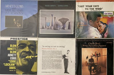 Lot 23 - JAZZ (BOP/POST BOP/HARD BOP/COOL/CONTEMPORARY) - LP COLLECTION