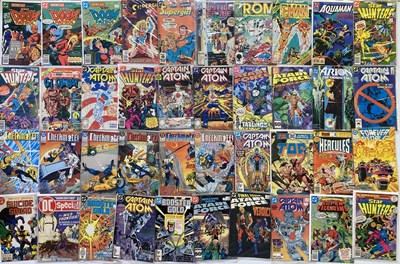 Lot 148 - APPROX 130 DC COMICS.