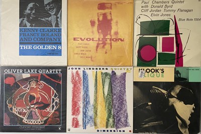 Lot 29 - JAZZ (BOP/POST BOP/HARD BOP/COOL/CONTEMPORARY) - LP COLLECTION