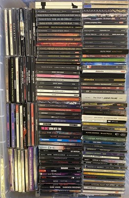 Lot 695 - METAL / ROCK / HEAVY ROCK - CD COLLECTION