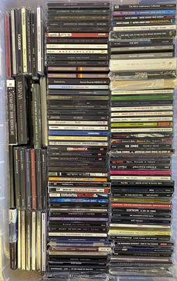 Lot 696 - METAL / ROCK / HEAVY ROCK - CD COLLECTION