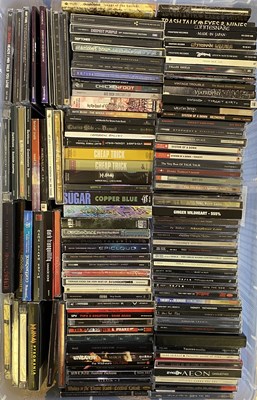 Lot 697 - METAL / ROCK / HEAVY ROCK - CD COLLECTION