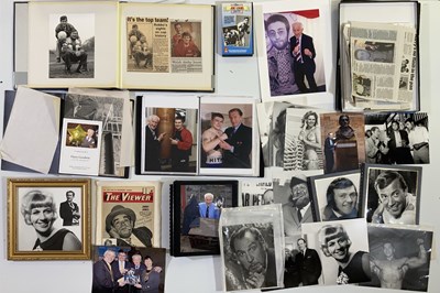 Lot 21 - HARRY GOODWIN PHOTO ARCHIVE - SPORTING IMAGES AND MORE.