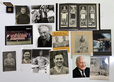 Lot 111 - FOOTBALL MEMORABILIA INC LEAGUE MEDAL.