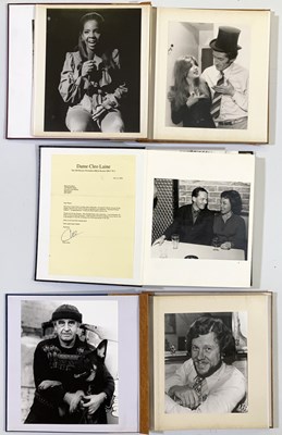 Lot 24 - SPORTING /. CLASSIC PHOTOGRAPHS BY HARRY GOODWIN.