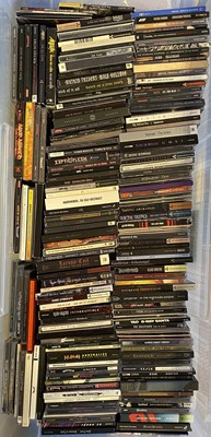 Lot 702 - METAL / ROCK / HEAVY ROCK - CD COLLECTION