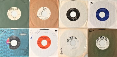 Lot 31 - PSYCH/ GARAGE - 7" RARITIES