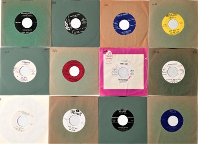 Lot 32 - ROCKABILLY/ ROCK N ROLL/ COUNTRY - 7" PACK
