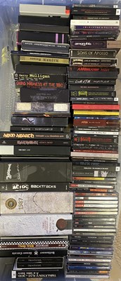 Lot 704 - METAL / ROCK / HEAVY ROCK - CD BOX SET / CD COLLECTION