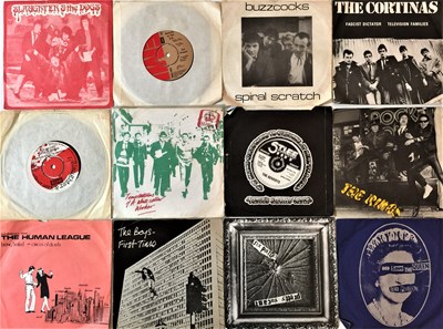 Lot 153 - Punk & New Wave - 7"
