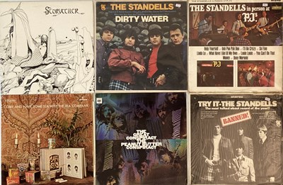Lot 155 - PSYCH/ HEAVY ROCK - LPs