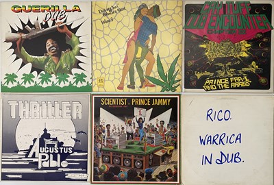 Lot 34 - DUB RARITIES - LP PACK