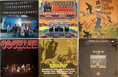 Lot 160 - Rock/ Blues Rock - LPs