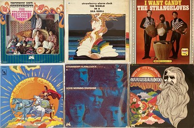 Lot 161 - 60s Pop/ Beat/ Toytown - LPs