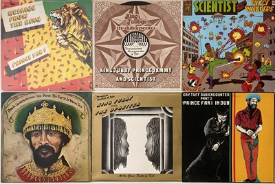 Lot 36 - DUB RARITIES - LP PACK