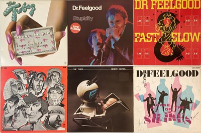 Lot 166 - ROCK/ WAVE/ POP/ INDIE - LPs