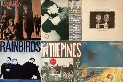 Lot 168 - COOL POP/ WAVE/ INDIE/ SYNTH - LPs