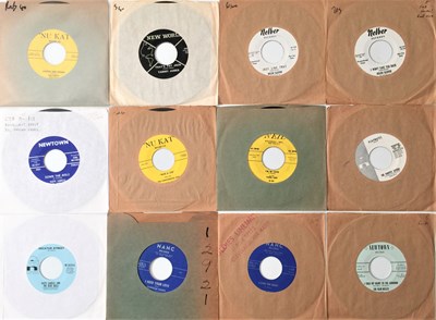 Lot 74 - SOUL / RNB - 7" PACK