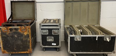 Lot 6 - STRAWBERRY STUDIOS - STRAWBERRY RENTALS COLLECTION - MULTI CORE / CABLING.