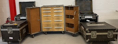 Lot 19 - STRAWBERRY STUDIOS - STRAWBERRY RENTALS COLLECTION - MULTI CORE / CABLING / SPARES.