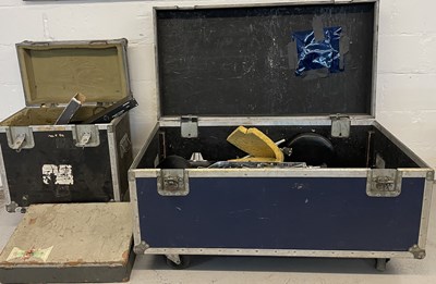 Lot 20 - STRAWBERRY STUDIOS - STRAWBERRY RENTALS COLLECTION - SPARES / CABLING AND PARTS.
