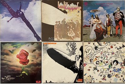 Lot 712 - CLASSIC ROCK & POP - LP COLLECTION