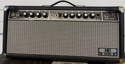 Lot 31 - STRAWBERRY STUDIOS - STRAWBERRY RENTALS COLLECTION - MUSIC MAN HD130 AMPLIFIER.