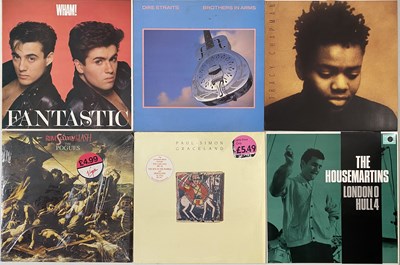 Lot 720 - CLASSIC ROCK & POP - LP COLLECTION