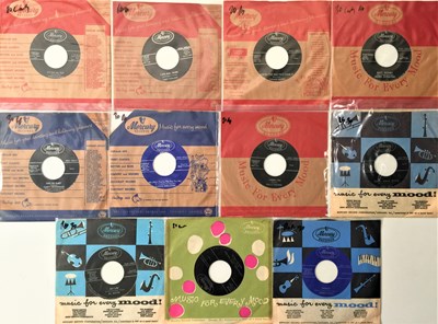 Lot 48 - ROCKABILLY/ COUNTRY - 7" RARITIES