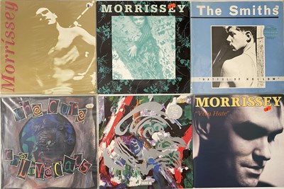 Lot 604 - INDIE/ ALT/ PUNK/ WAVE - LP COLLECTION