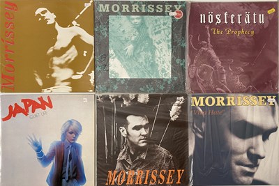 Lot 605 - INDIE/ ALT/ WAVE/ PUNK - LP COLLECTION