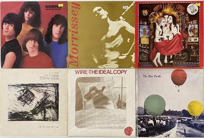 Lot 608 - PUNK/ WAVE/ INDIE/ ALT - LP COLLECTION
