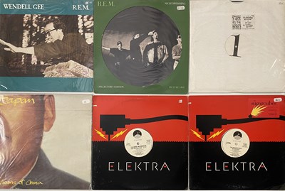 Lot 611 - PUNK/ WAVE/ INDIE/ GOTH/ ALT - 12" COLLECTION