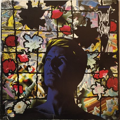 Lot 52 - David Bowie - Tonight LP (Test Pressing Including Proof Sleeve)