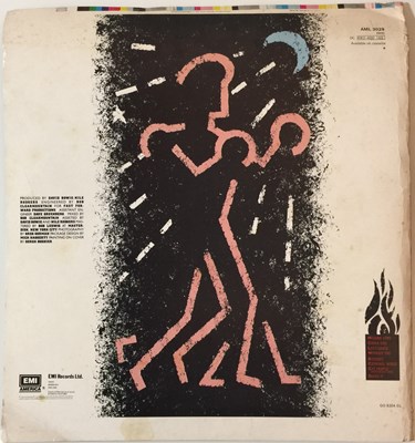 Lot 53 - David Bowie - Let's Dance LP (Test Pressing Including Proof Sleeve)
