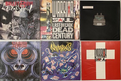 Lot 627 - METAL/ ALT - LP COLLECTION