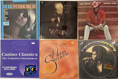 Lot 642 - SOUL/ FUNK/ DISCO - LP COLLECTION