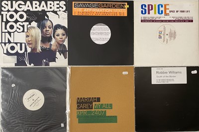 Lot 644 - POP - 12" COLLECTION