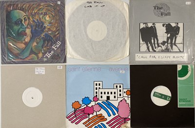 Lot 648 - INDIE/ ALT/ WAVE/ GOTH - 12" COLLECTION